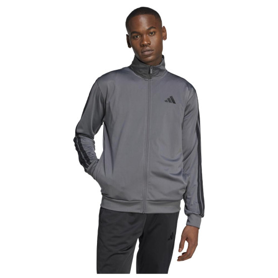 Adidas Ανδρική ζακέτα 3-Stripes Tricot Regular Track Jacket